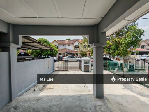2 Storey house-Bandar Armada Putra @ Pulau Indah,Port Klang-Ready Now