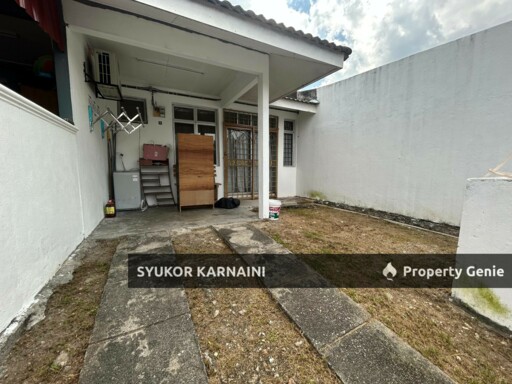 Single Storey Storey Jalan Seroja, Bukit Sentosa Bukit Beruntung Rawang