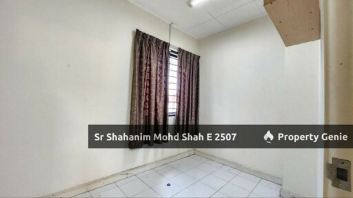 DOUBLE STOREY TERRACE HOUSE ALAM SARI ( ILHAM 2 ), BANGI