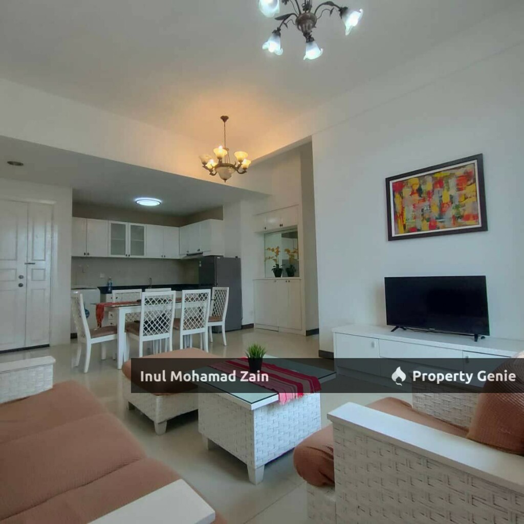 The Heritage Residence Seri Kembangan [Fully Furnished + Lake View]