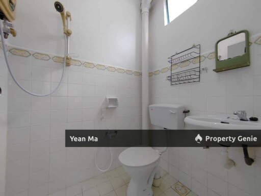 For Sale 🔥Good Price Apartment Dahlia Jalan Melor Bukit Beruntung Rawang
