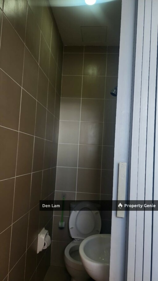 Foresta Damansara Condo Surrounding by Forest fully Furnished for sale !