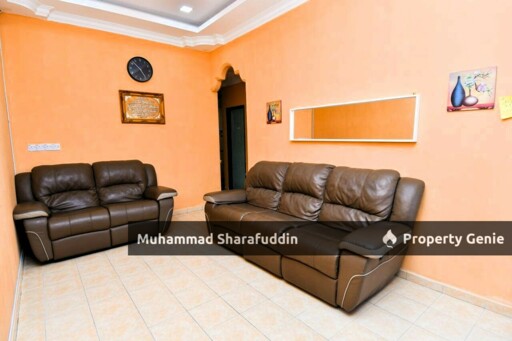 SINGLE STOREY KEMPADANG UTAMA TG LUMPUR KUANTAN