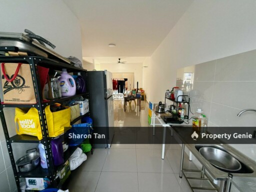 2 Storey Terrace House Eko Botani 2 Iskandar Puteri International Lot Unblock View Hot Area