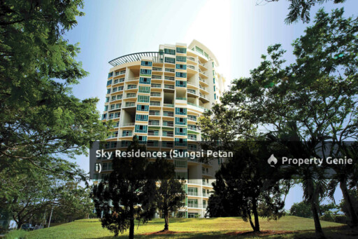 Sky Residences (Sungai Petani)