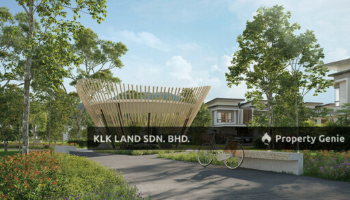 Jardin Residences, Bandar Seri Coalfields