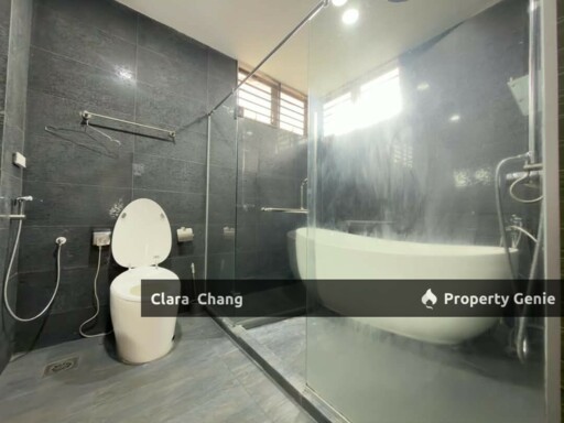 Bukit Kesenangan Jln Abdul Samad 2 Storey Bungalow Fully Furnished for Rent