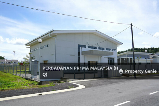 Residensi PR1MA Puteri Jaya 1