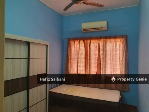 Double Storey Terrace Subang Impian Shah Alam