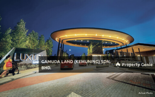 Luxura Residence Courtyard & Link Villas, twentyfive7