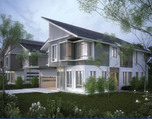 Villa Safira, Saujana Impian
