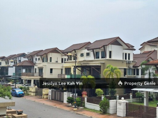 Taming Mutiara, Sungai Long Kajang