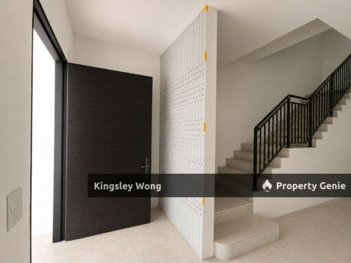 Ipoh South Precint Panorama Lapangan Perdana Brand New Double Storey Terrace House Near Botani