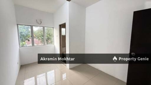 FACING OPEN | DOUBLE STOREY BANDAR PUTERA JALAN KEBUN KLANG