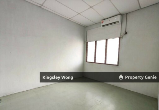 lpoh Garden Freehold Town Area Single Storey Terrace House Renovated Near Mall Schools
