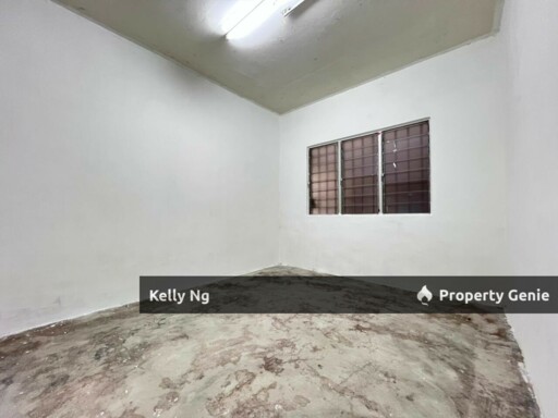 Ground Floor Flat Bukit Tinggi 2 Klang For Rent