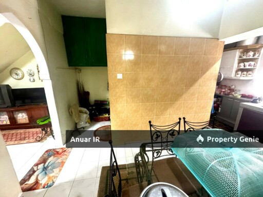 Double Storey Terrace House, Taman Usaha Jaya Kepong KL