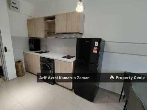 [Fully Furnished] One Equine Serviced Residence @ Seri Kembangan | 2R1B | 450 sqft | RM1,700/month