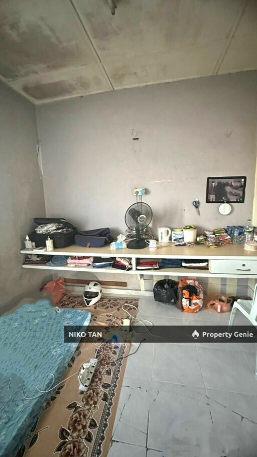 For Sale Flat Jalan Bertam 1 Taman Daya