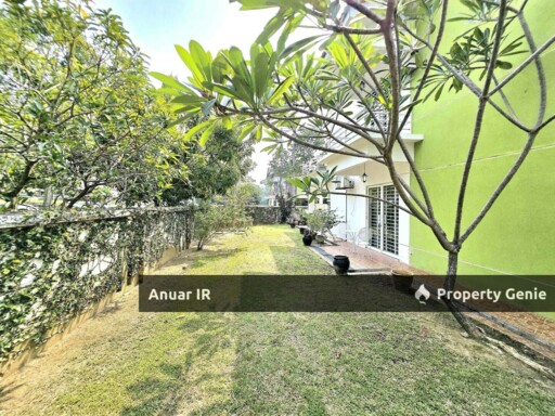 Two Storey Terrace House Garden Homes Seksyen 15, 43650 Bandar Baru Bangi