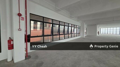 Oxpoint Office Tower, Piccadilly Greentown Ipoh, Brand New For Rent