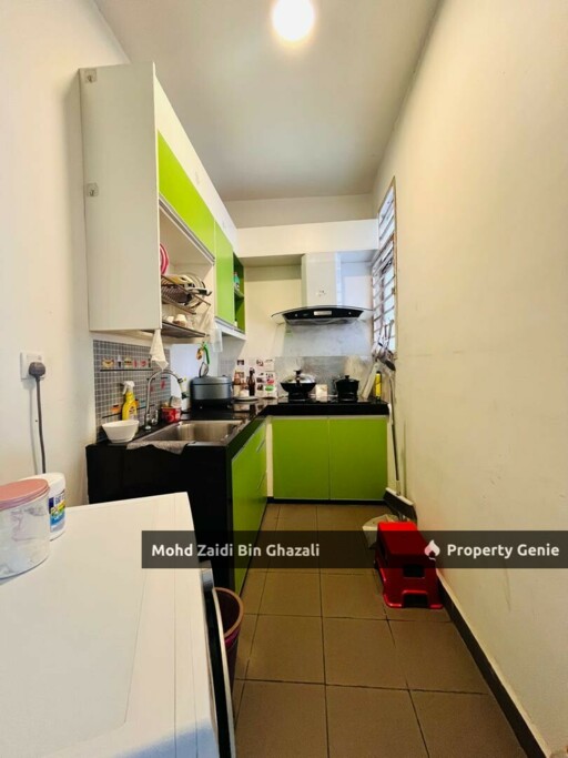 Dwiputra Residence