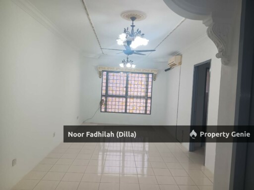 Apartment One Selayang Booking 1K Boleh Full Loan Negotiable