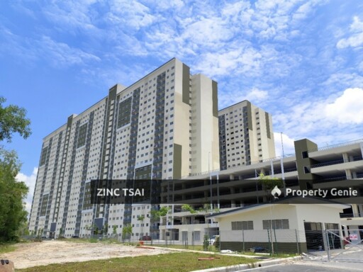 Idaman Melur @ Cybersouth {Save RM 53,200} Nearby DPULZE Shopping Centre, Cyberjaya