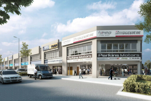 Senawang Link