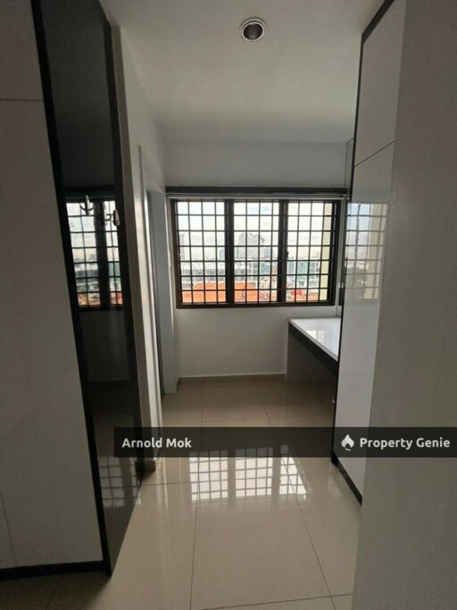 2 Bedrooms Apartment at Fair View Apartment Permas Jaya for Sale