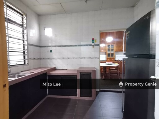 Bandar Seri Alam Terrace House For Rent