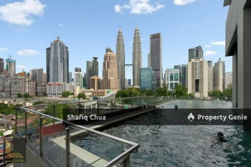 Residensi Legasi, Kampung Bahru
