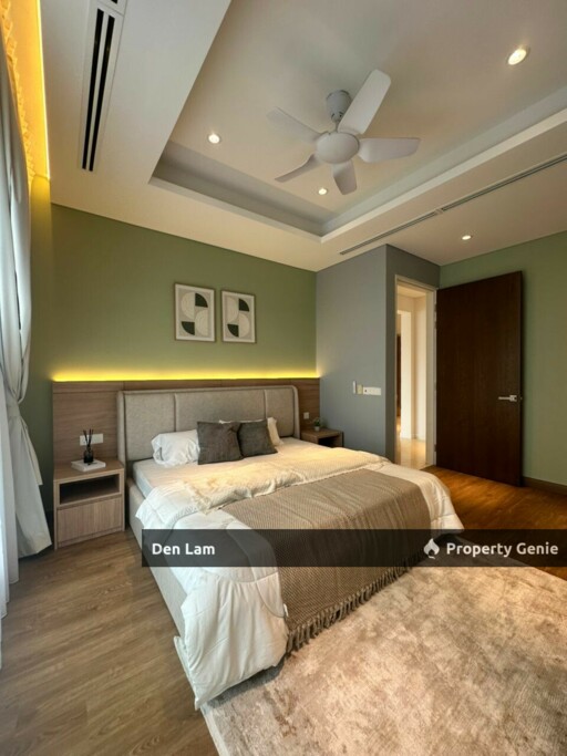 Capella Embassy Jalan Ampang KLCC for sale !!