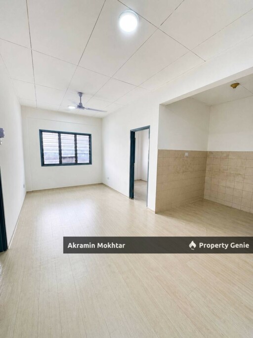 Freehold,Newly Refurbished & 1 Parking | Pangsapuri Andika Setiawangsa, Kuala Lumpur
