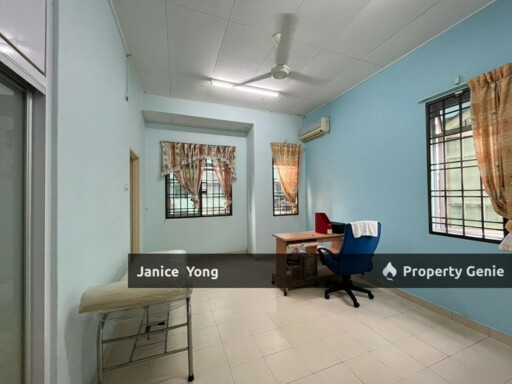 Taman Pulai Jaya End Lot