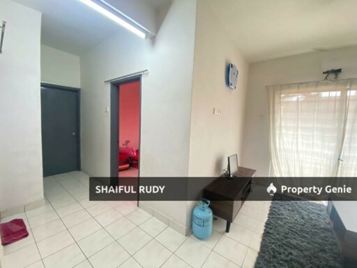 WANT TO SALE. APARTMENT SRI PUTRA II, JALAN SP 19, 47000 SG BULOH. SELANGOR