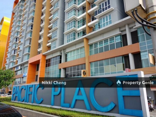 Pacific Place @ Ara Damansara for Sale