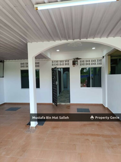 Renovated Kelihatan Baru dan Cantik Taman Markisah Bukit Mertajam