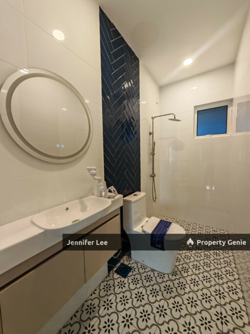 Freehold Santorini Concept Condo, Botani, Ipoh