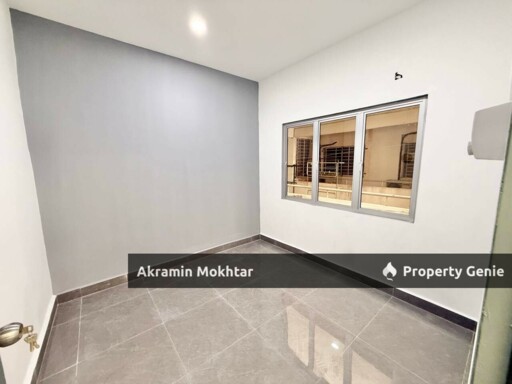 Fully Refurbished & 1 Parking | Pangsapuri Mutiara Subang, Seksyen U5, Shah Alam