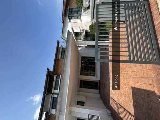 Horizon Hills / Gateway / Double Storey Cluster / Partially Furnished