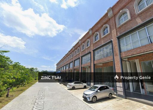 3 Storey Shop Office @ Kemaris Avenue {Save RM 392,950}