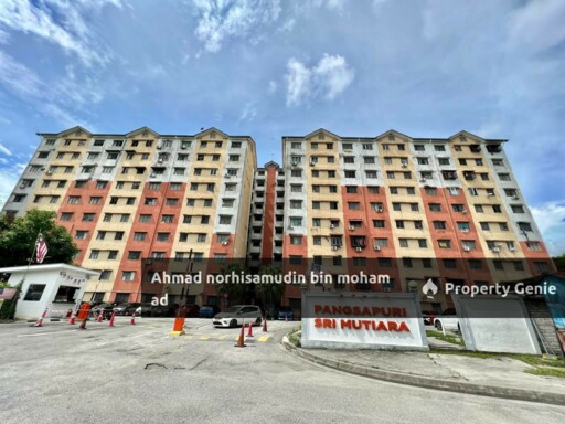 Apartment Sri Mutiara, Putra Heights