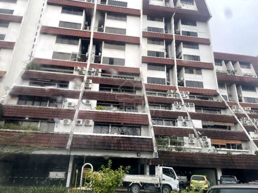 Tong Yik Mansion