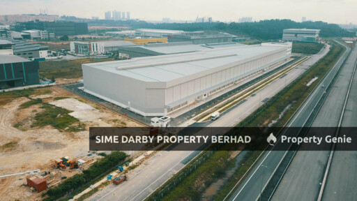 Bandar Bukit Raja Industrial Gateway
