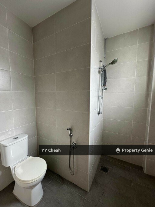 Lengkok Lahat, Ipoh Two Storey Modern House For Sale