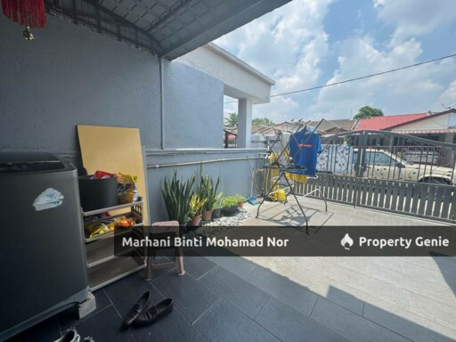 Below MV (±RM15K) + Ready Move-In (Taman Kinrara Terrace)