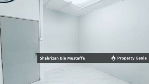 Single Storey, Jalan Canggung, Taman Pasir Putih, Pasir Gudang