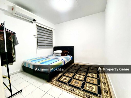Pangsapuri Sri Penara [Renovated] Bdr Sri Permaisuri Cheras