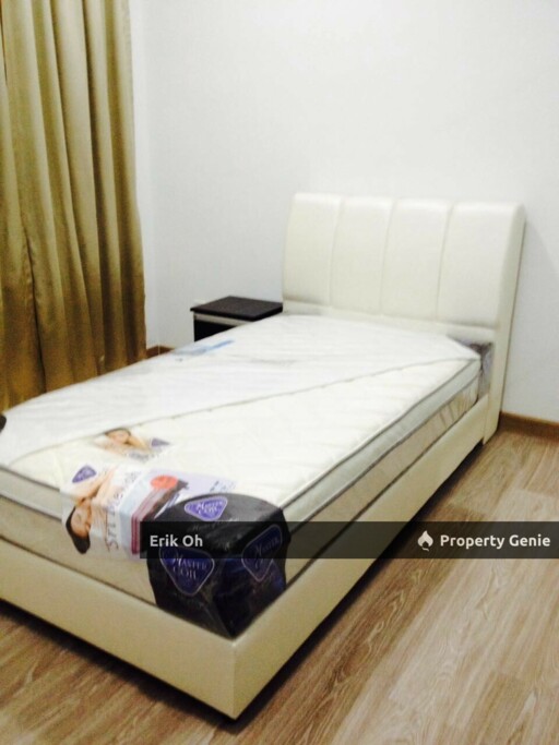 Kuchai Lama, Le Yuan Residence for sale Spacious 3+1 Bedroom Unit at | Tenanted | 2 Car Parks | Asking RM 880k (Nego)